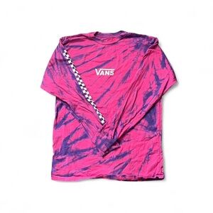 Vans Pink & Purple NWOT